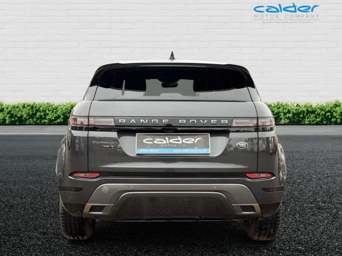 2025 Land Rover Range Rover Evoque