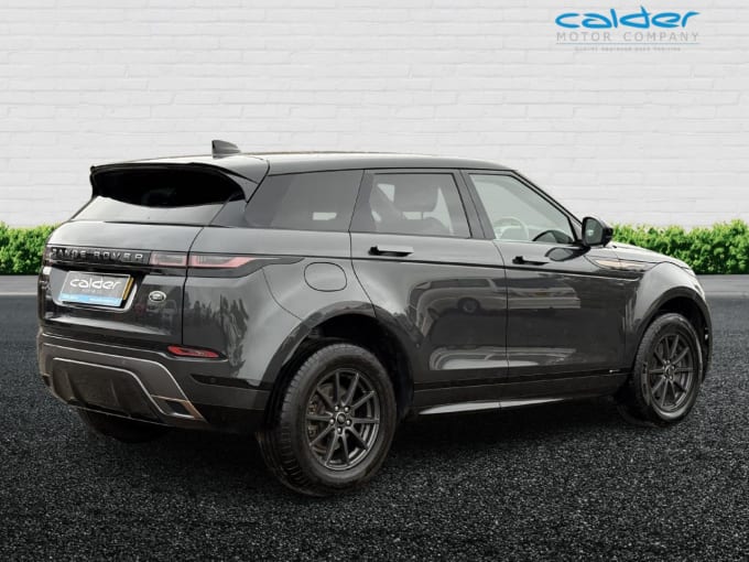 2025 Land Rover Range Rover Evoque