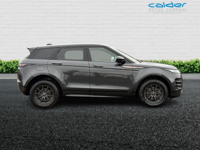 2025 Land Rover Range Rover Evoque
