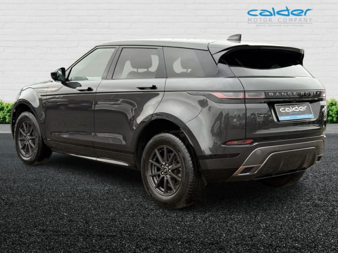 2025 Land Rover Range Rover Evoque