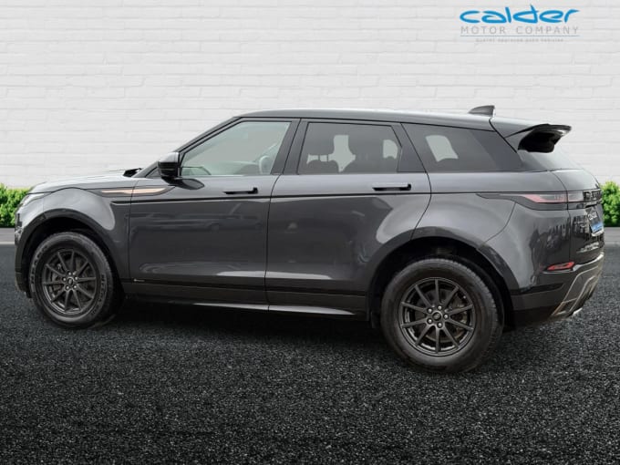 2025 Land Rover Range Rover Evoque