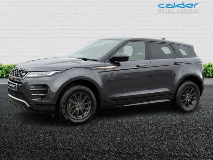2025 Land Rover Range Rover Evoque