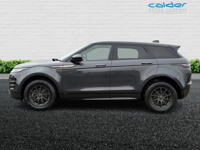 2025 Land Rover Range Rover Evoque