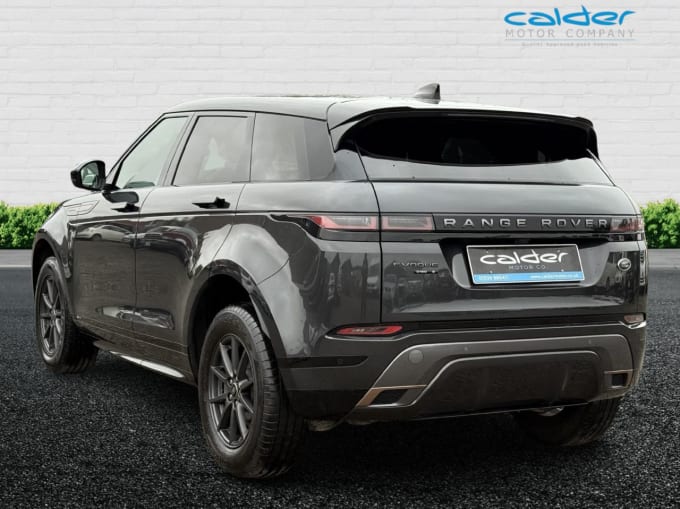 2025 Land Rover Range Rover Evoque