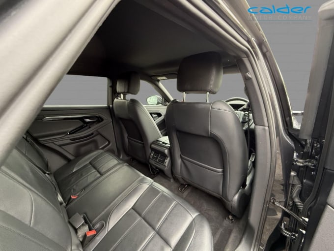 2025 Land Rover Range Rover Evoque