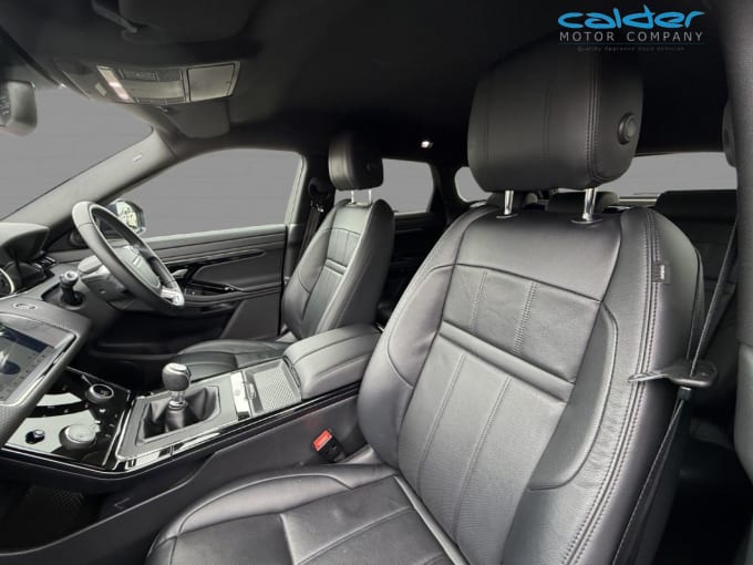2025 Land Rover Range Rover Evoque