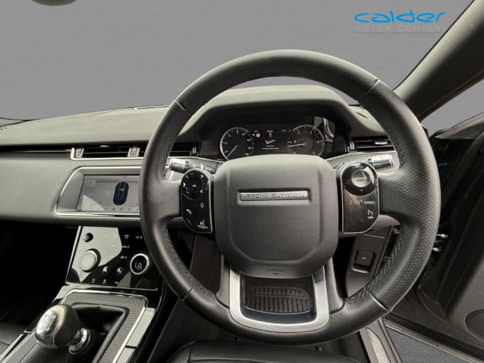 2025 Land Rover Range Rover Evoque