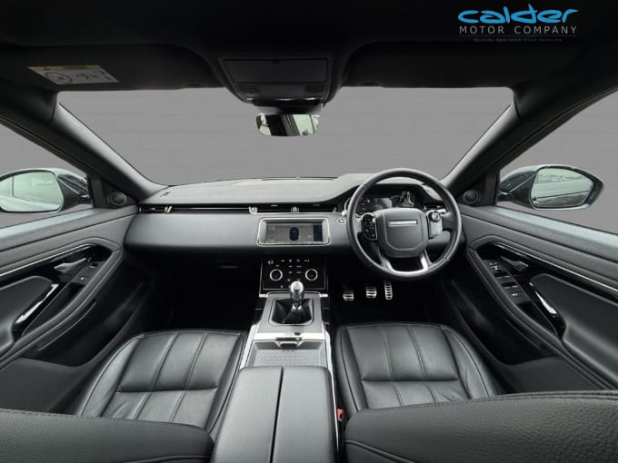 2025 Land Rover Range Rover Evoque