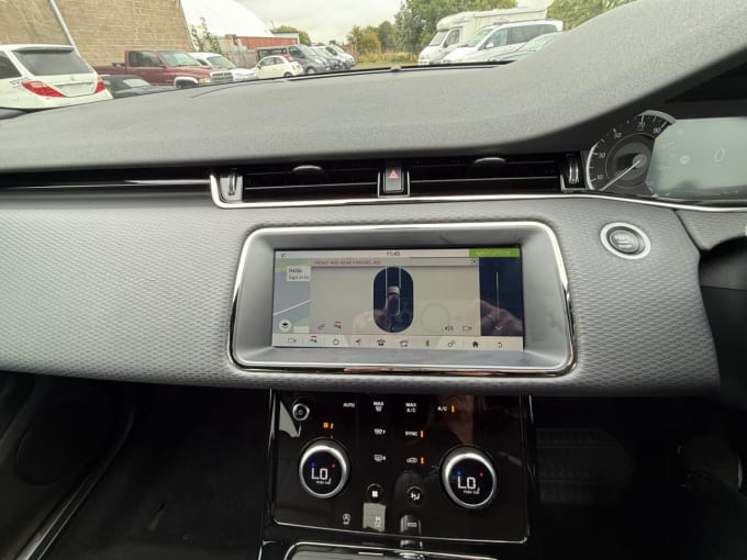 2025 Land Rover Range Rover Evoque