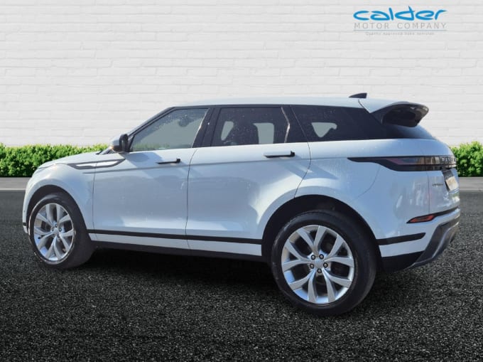 2025 Land Rover Range Rover Evoque