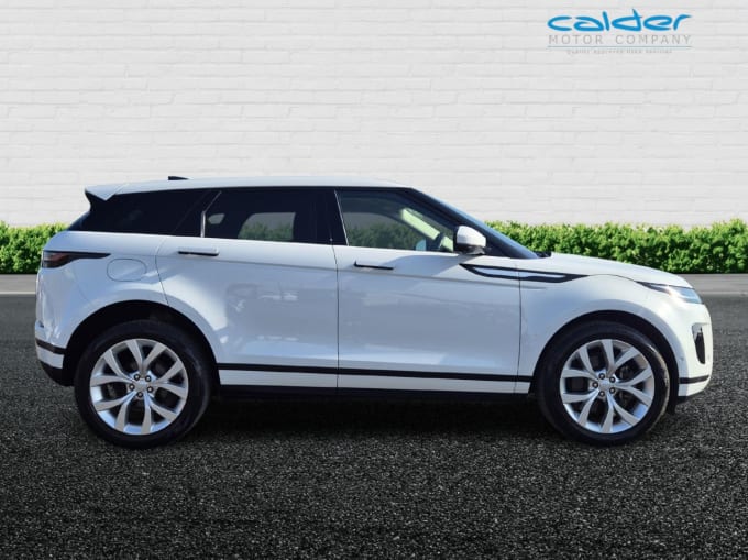 2025 Land Rover Range Rover Evoque
