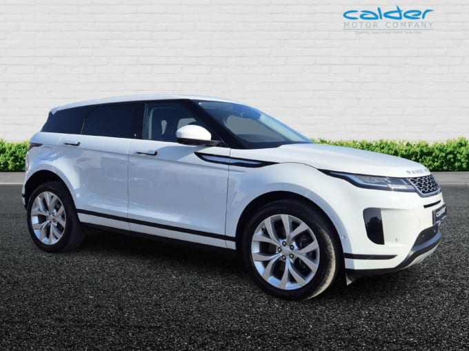 2025 Land Rover Range Rover Evoque