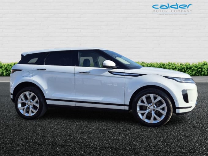 2025 Land Rover Range Rover Evoque
