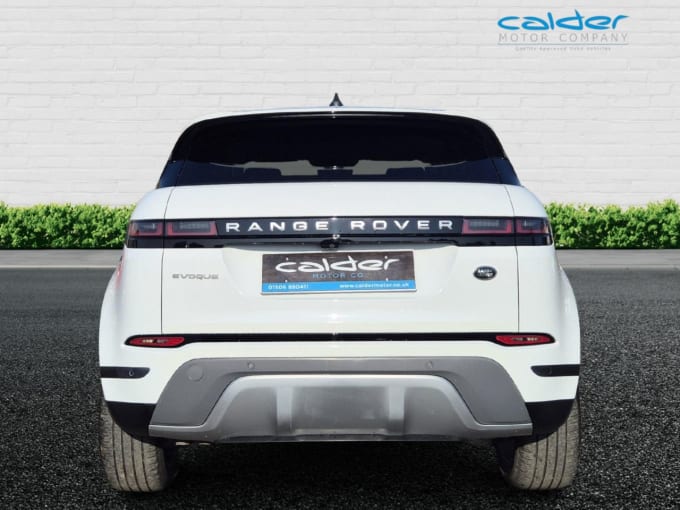 2025 Land Rover Range Rover Evoque