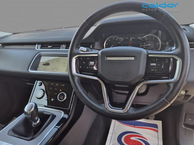 2025 Land Rover Range Rover Evoque