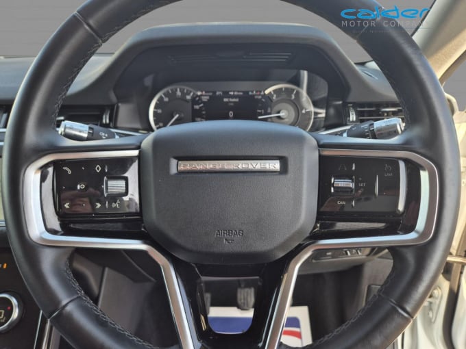 2025 Land Rover Range Rover Evoque