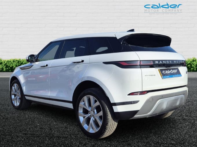 2025 Land Rover Range Rover Evoque