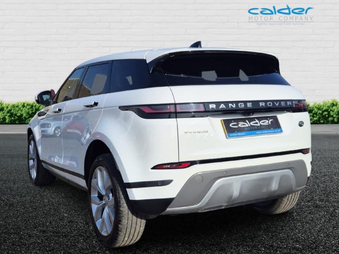 2025 Land Rover Range Rover Evoque