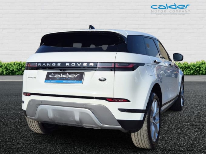 2025 Land Rover Range Rover Evoque