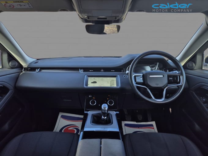 2025 Land Rover Range Rover Evoque