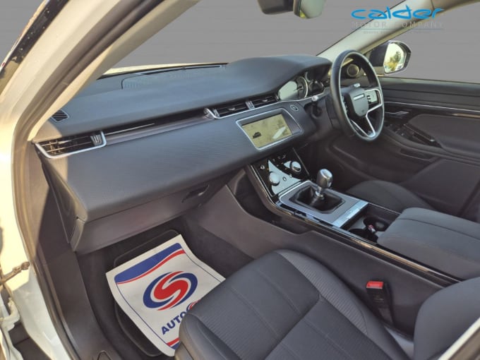 2025 Land Rover Range Rover Evoque