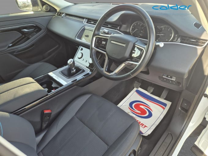2025 Land Rover Range Rover Evoque