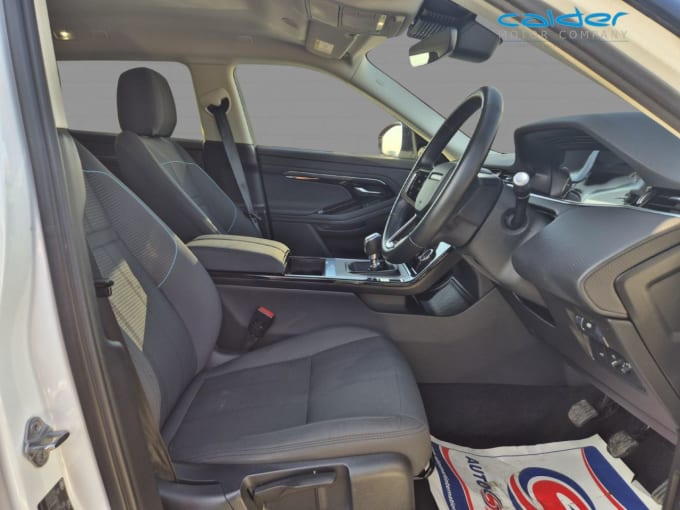 2025 Land Rover Range Rover Evoque