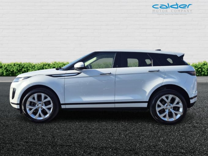 2025 Land Rover Range Rover Evoque