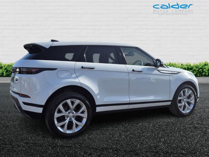 2025 Land Rover Range Rover Evoque