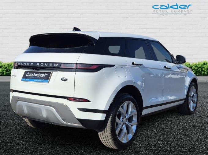 2025 Land Rover Range Rover Evoque