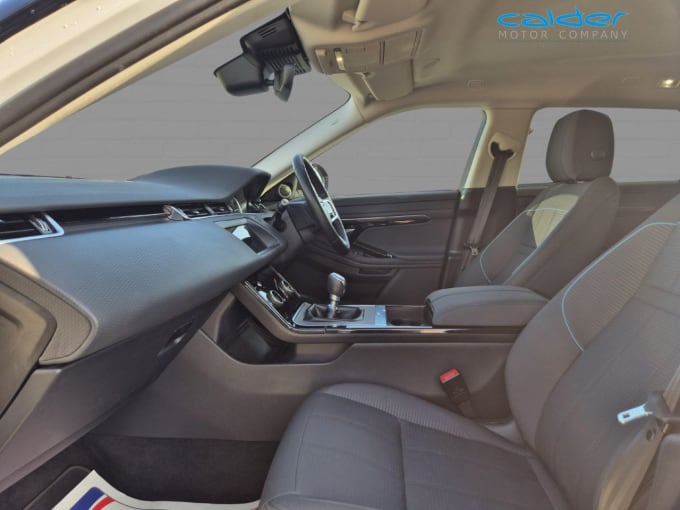 2025 Land Rover Range Rover Evoque