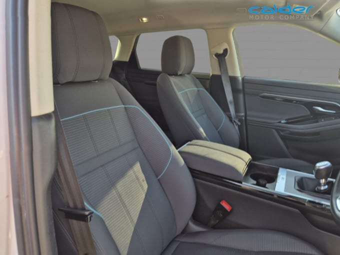 2025 Land Rover Range Rover Evoque