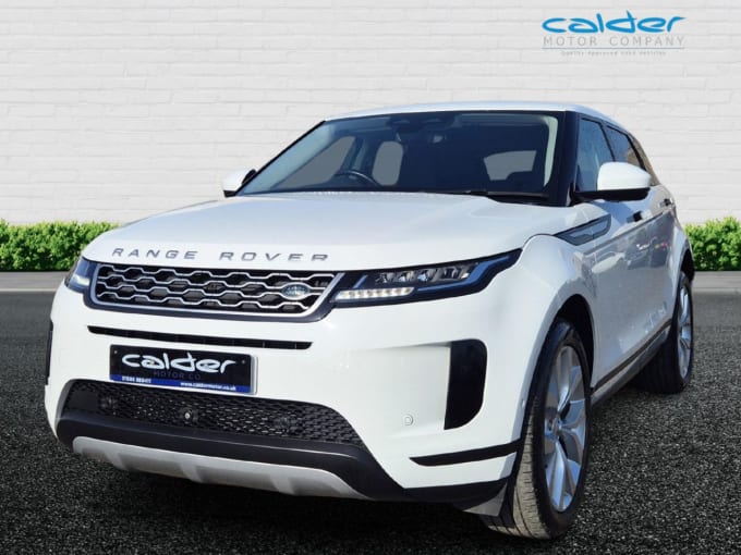 2025 Land Rover Range Rover Evoque