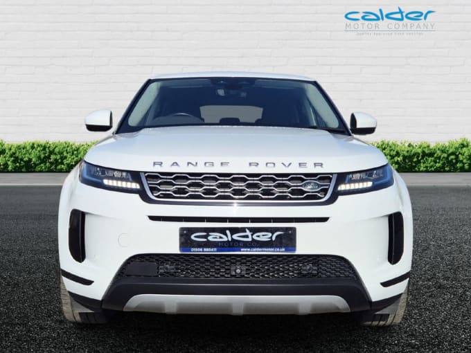 2025 Land Rover Range Rover Evoque