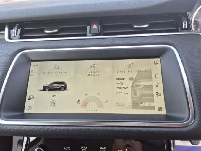 2025 Land Rover Range Rover Evoque