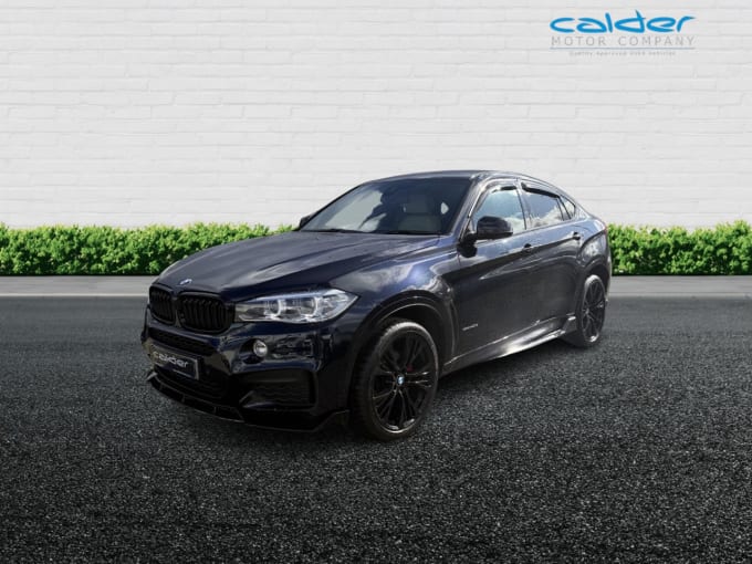 2025 BMW X6