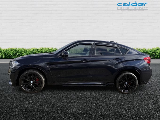 2025 BMW X6