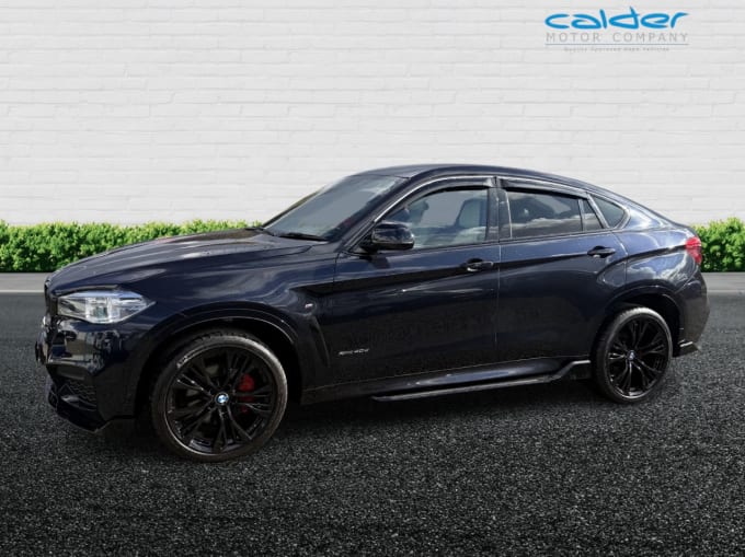 2025 BMW X6