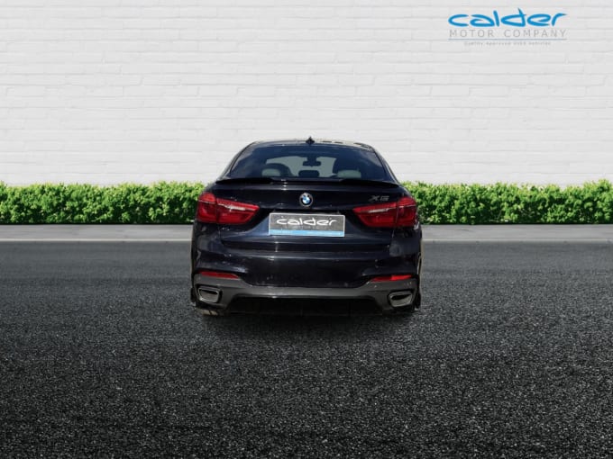 2025 BMW X6