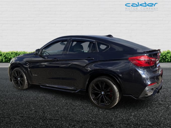 2025 BMW X6