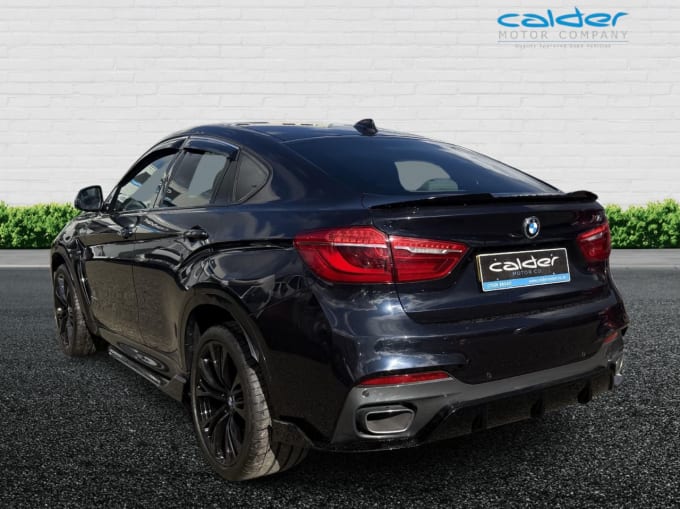2025 BMW X6