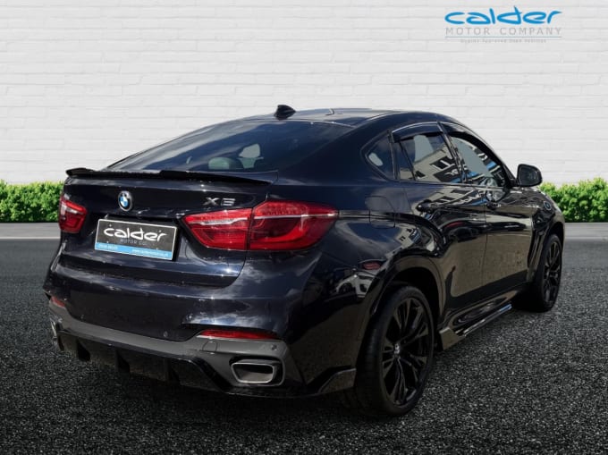 2025 BMW X6