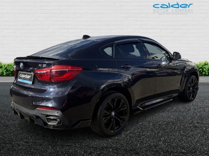 2025 BMW X6