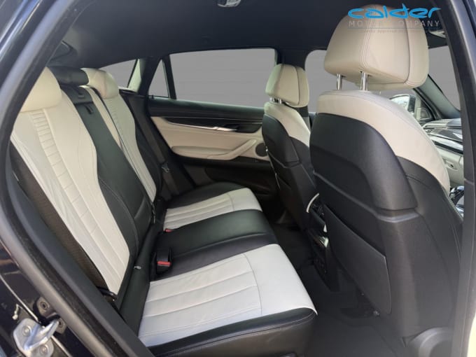 2025 BMW X6