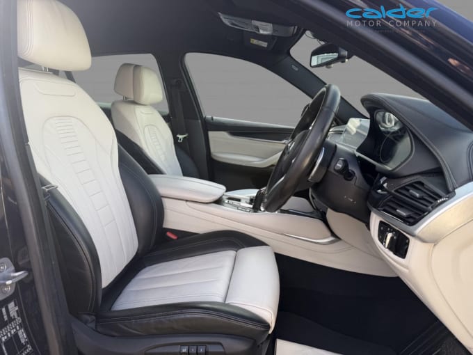 2025 BMW X6