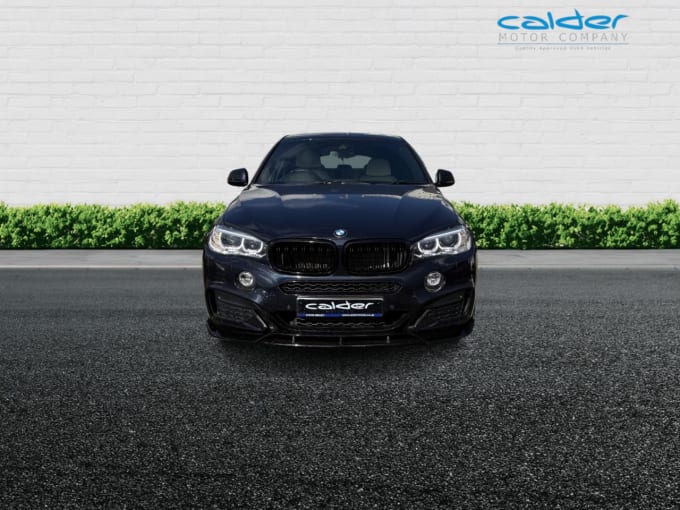 2025 BMW X6