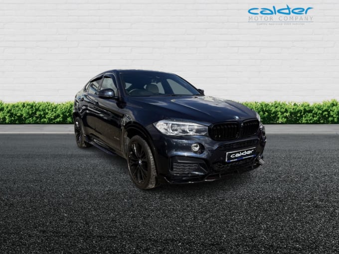 2025 BMW X6