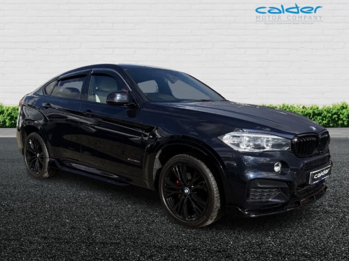 2025 BMW X6