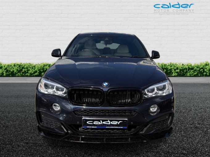 2025 BMW X6