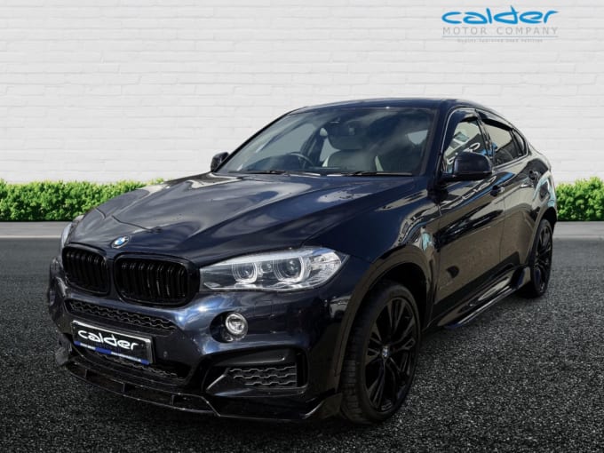 2025 BMW X6